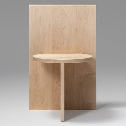 Three Plane Side Chair