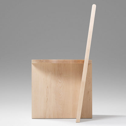 Three Plane Side Chair