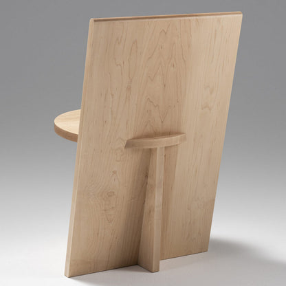 Three Plane Side Chair