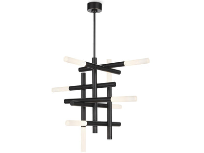 Regina Andrew 8-Light Cass Chandelier in Oil Rubbed Bronze