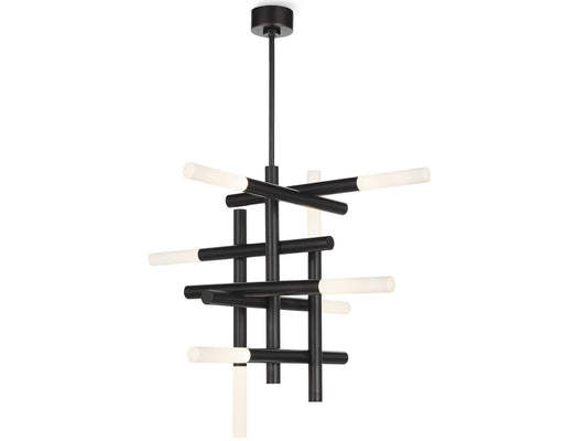 Regina Andrew 8-Light Cass Chandelier in Oil Rubbed Bronze