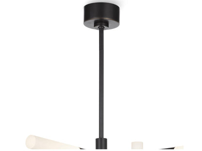 Regina Andrew 8-Light Cass Chandelier in Oil Rubbed Bronze