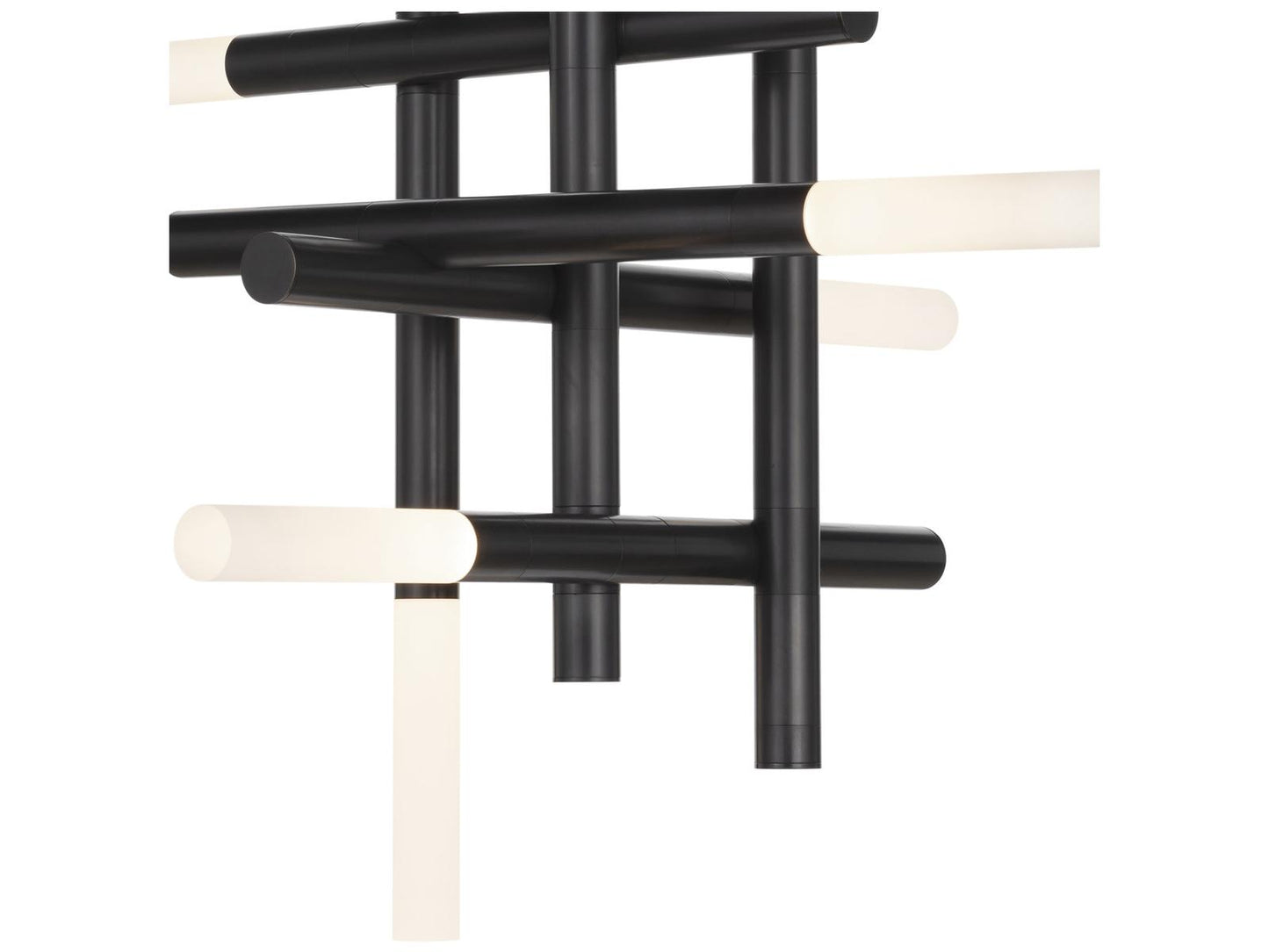 Regina Andrew 8-Light Cass Chandelier in Oil Rubbed Bronze