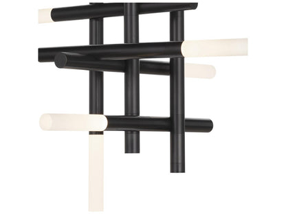 Regina Andrew 8-Light Cass Chandelier in Oil Rubbed Bronze