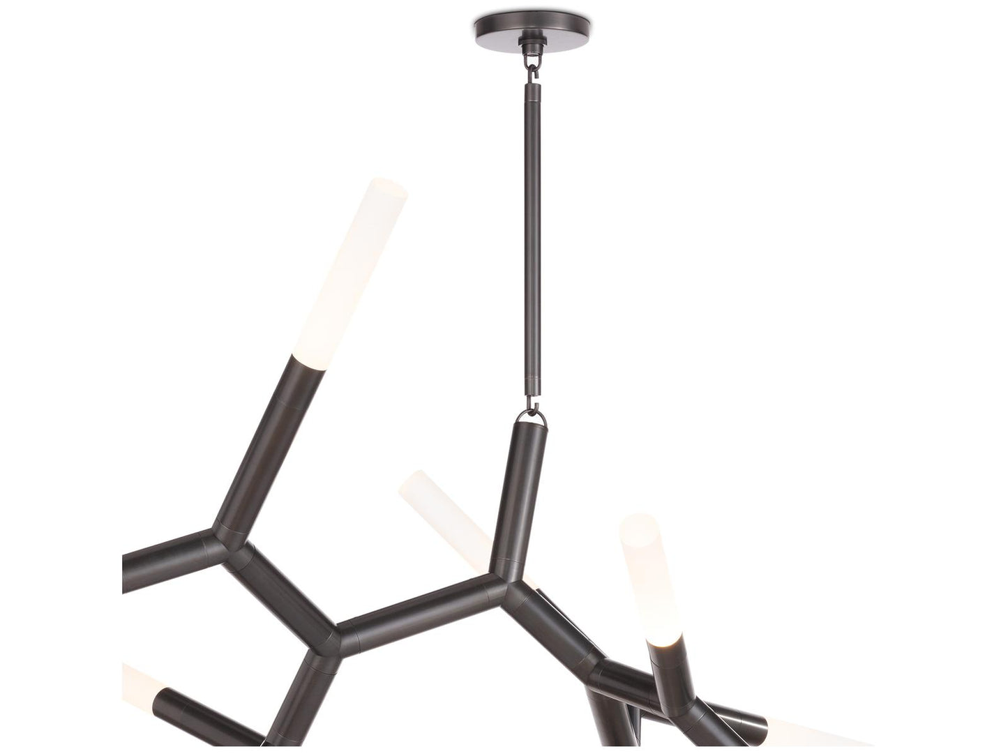 Regina Andrew 13-Light Traveler Chandelier in Oil Rubbed Bronze