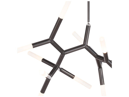 Regina Andrew 13-Light Traveler Chandelier in Oil Rubbed Bronze