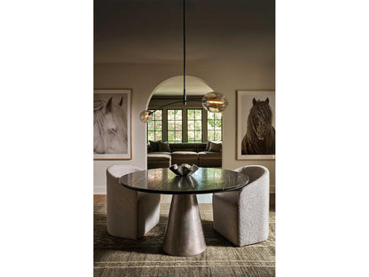 Regina Andrew 6-Light Artemis Chandelier in Oil Rubbed Bronze with Champagne Glass
