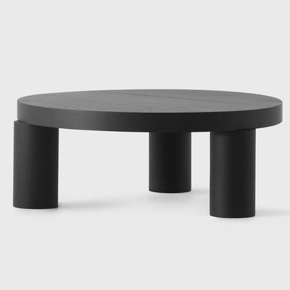 Offset Coffee Table