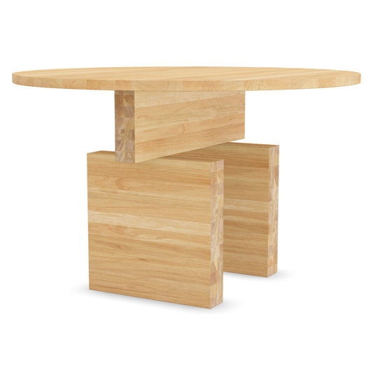 Plane Round Dining Table