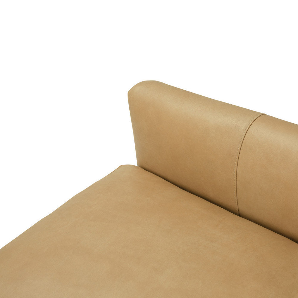 Madeline Leather Swivel Chair