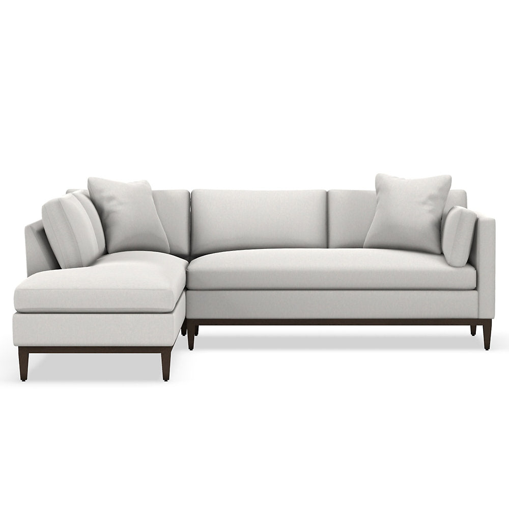 Leo 2 Piece Sectional Sofa