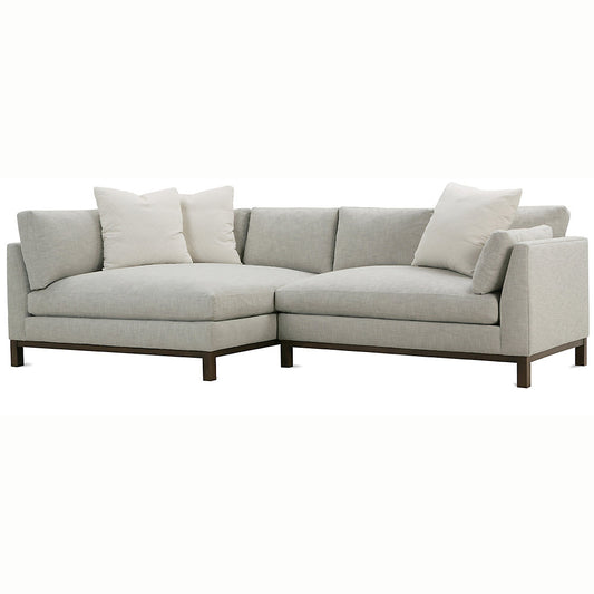 Casey 2 Piece Sectional Sofa
