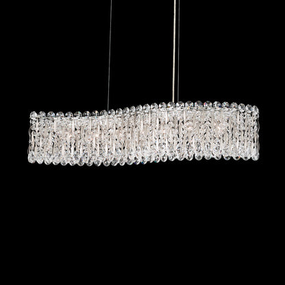 Schonbek Sarella RS8346 Linear Pendant