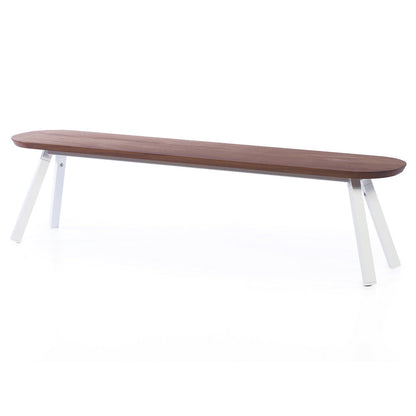 You and Me Indoor/Outdoor Bench
