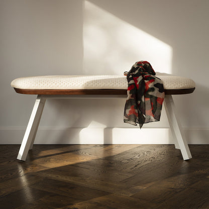 You and Me Indoor/Outdoor Bench
