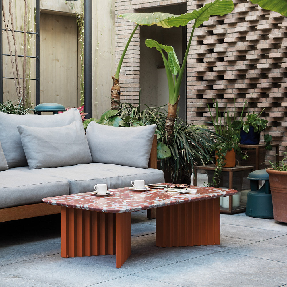 Plec Large Coffee Table