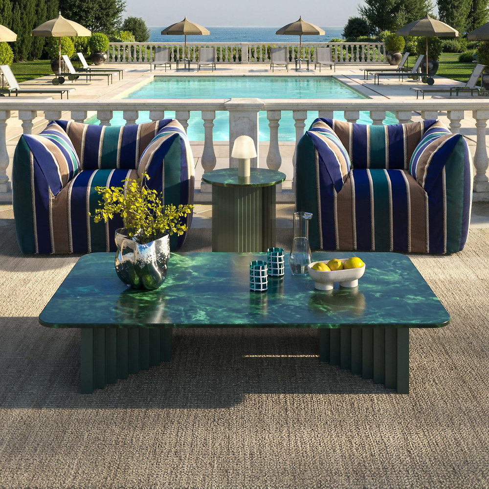 Plec Large Coffee Table
