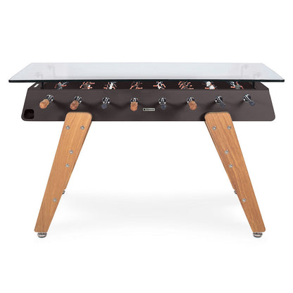 RS3 Foosball Table/Rectangular Wood Dining Table
