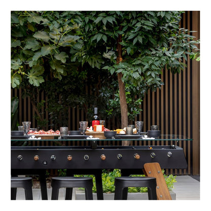 RS3 Rectangular Max Dining Foosball Table