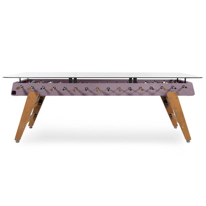 RS3 Rectangular Max Dining Foosball Table