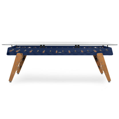 RS3 Rectangular Max Dining Foosball Table