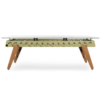 RS3 Rectangular Max Dining Foosball Table