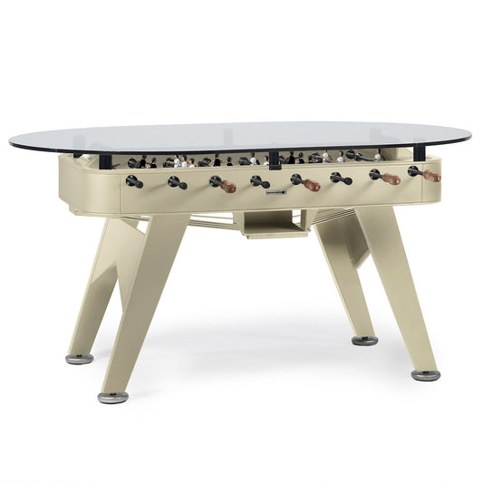 RS2 Indoor Oval Dining Foosball Table