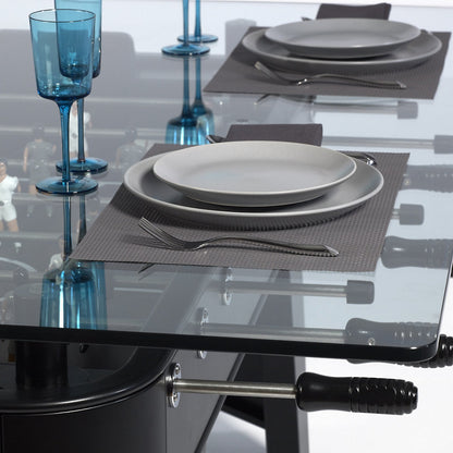 RS2 Rectangular Dining Foosball Table
