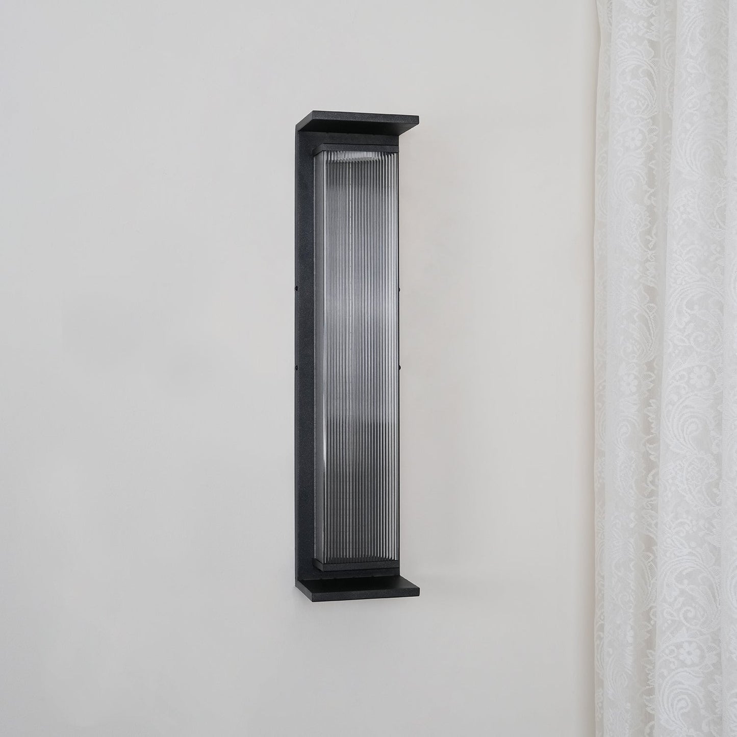 Rectangular Box Outdoor Wall Lamp Outdoor Lighting