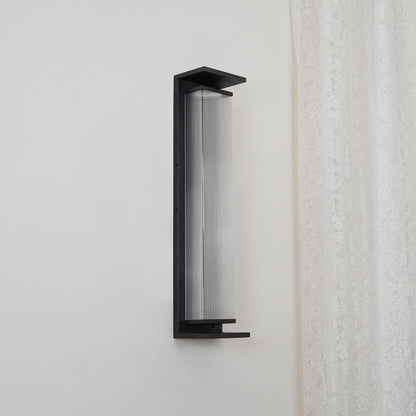 Rectangular Box Outdoor Wall Lamp Outdoor Lighting