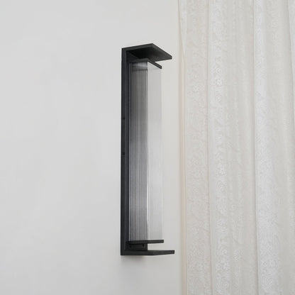 Rectangular Box Outdoor Wall Lamp Outdoor Lighting