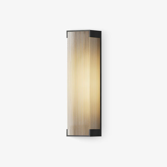 Rectangular Outdoor Wall Light Outdoor Lighting