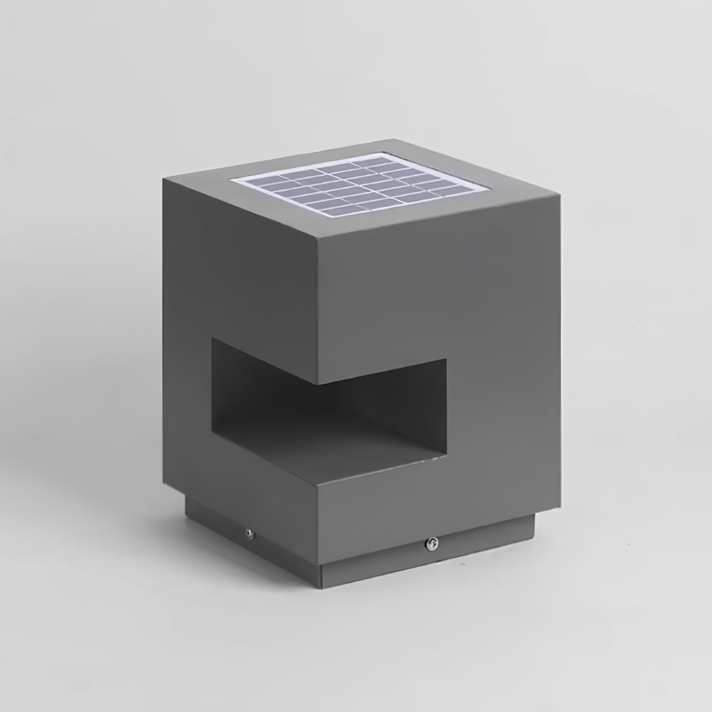 Regular Cube Post Outdoor Light Table lamp