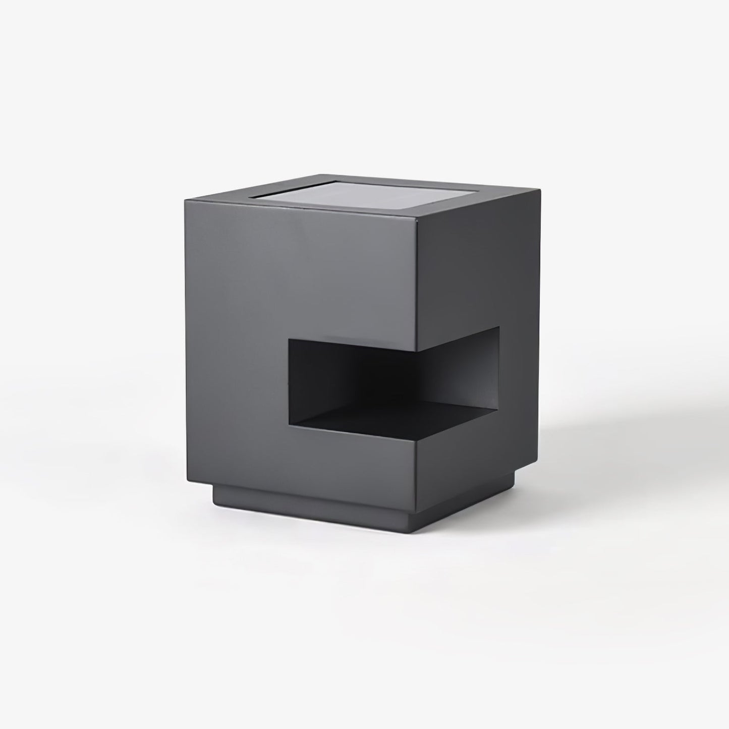Regular Cube Post Outdoor Light Table lamp