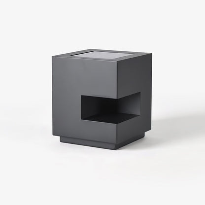 Regular Cube Post Outdoor Light Table lamp