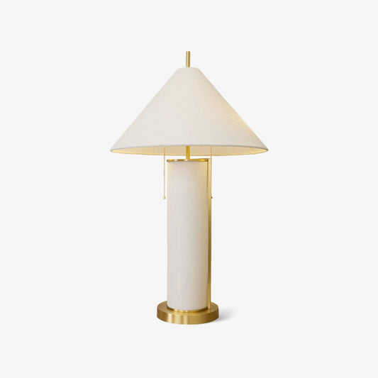 Remi Linen Table Lamp Table lamp