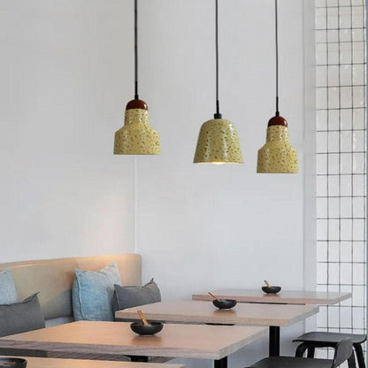 Revi Cement Pendant Light