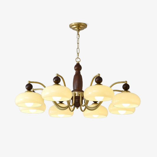 Revival Crown Chandelier Chandelier