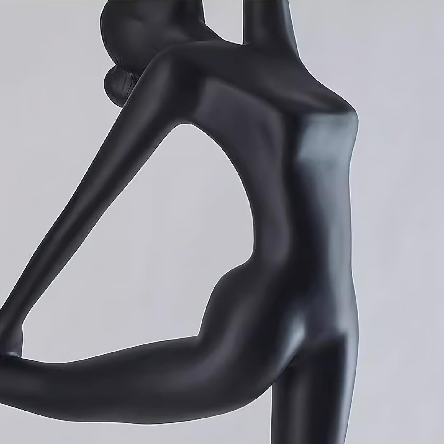 Rhythmic Gymnast Sculpture Floor Lamp Floor lamp