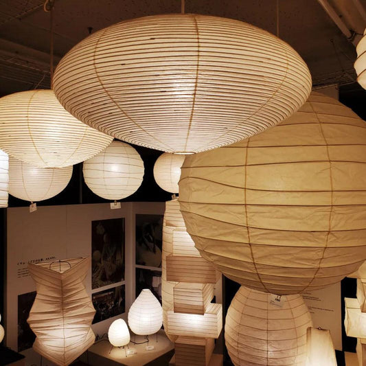 Washi Paper 15A Swag Lights