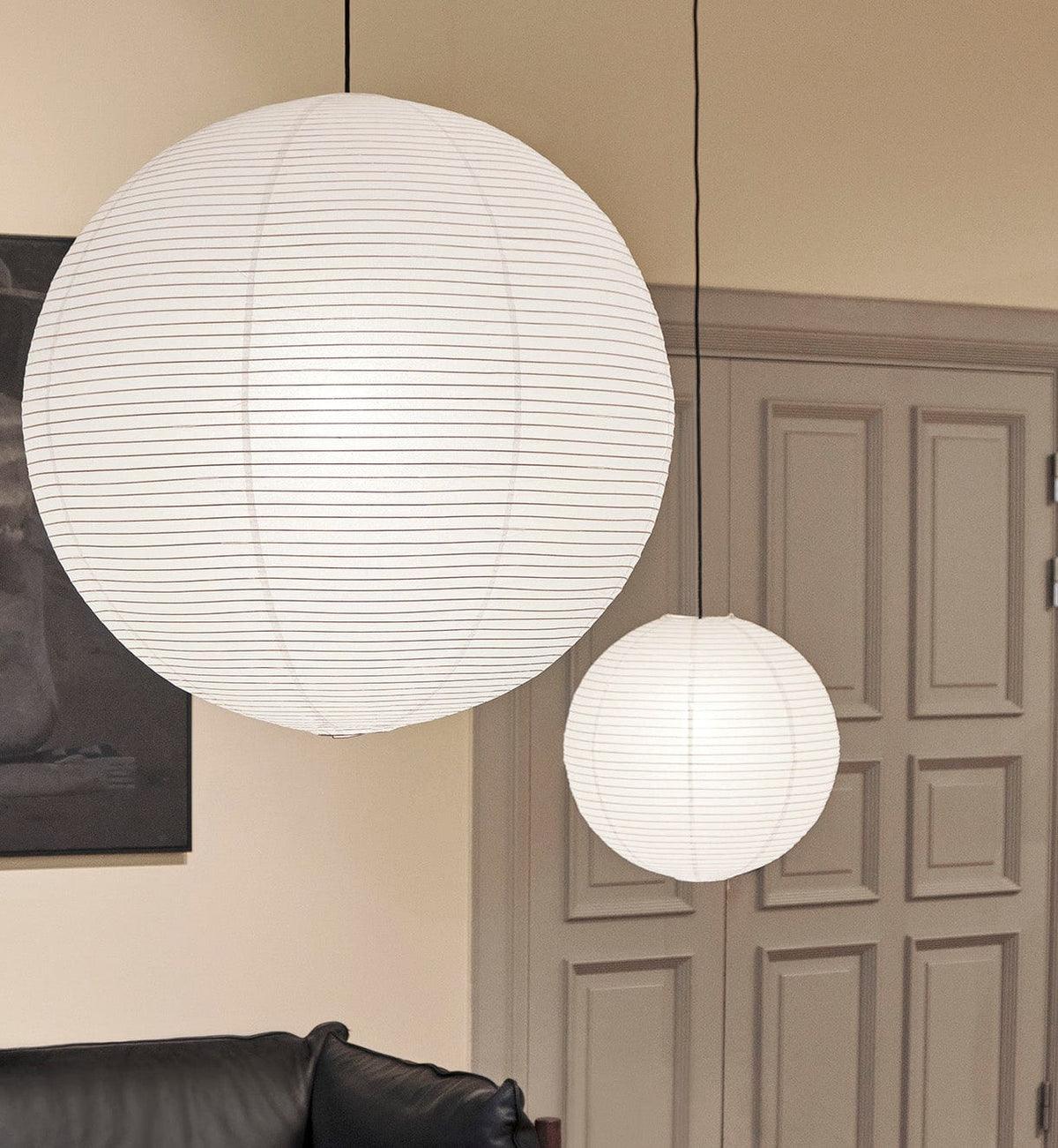 Washi Paper A Pendant Lamp 1001 Pendant light