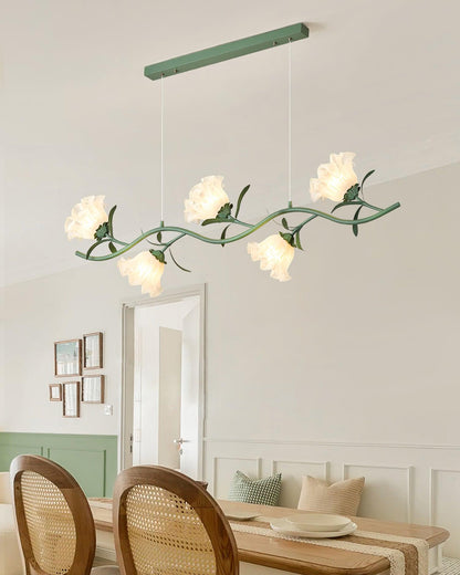 Ricko Simi Chandelier