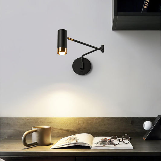Ridge Arm Wall Lamp Wall lamp