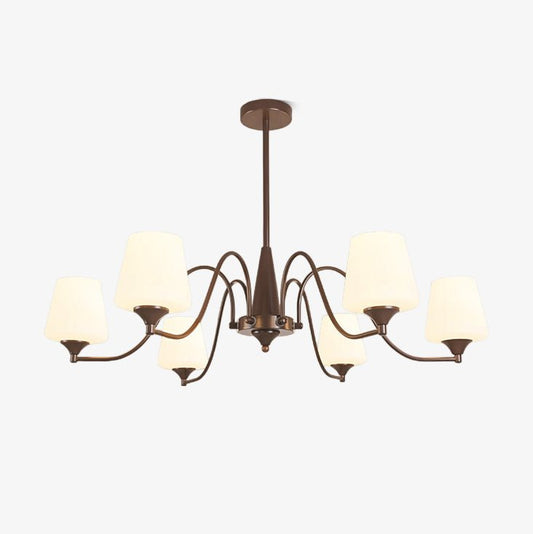 Ridge Chandelier Chandelier