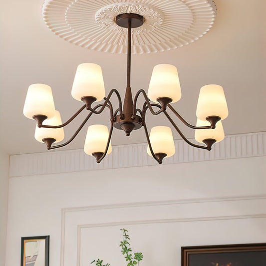 Ridge Chandelier Chandelier