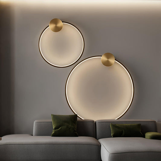 Ring Shaped LED Wall Light Wall lamp