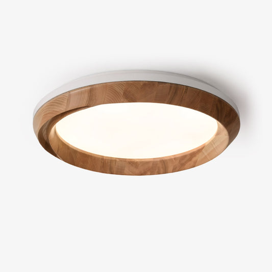 Ripple Wood Ceiling Light Ceiling lamp