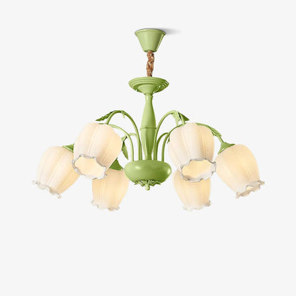 Rococo Chandelier