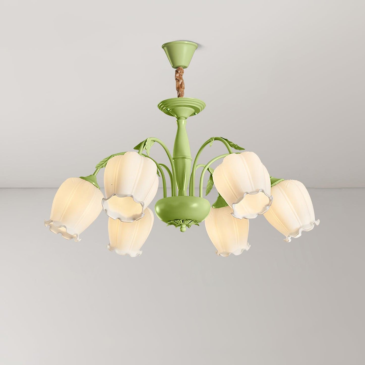Rococo Chandelier