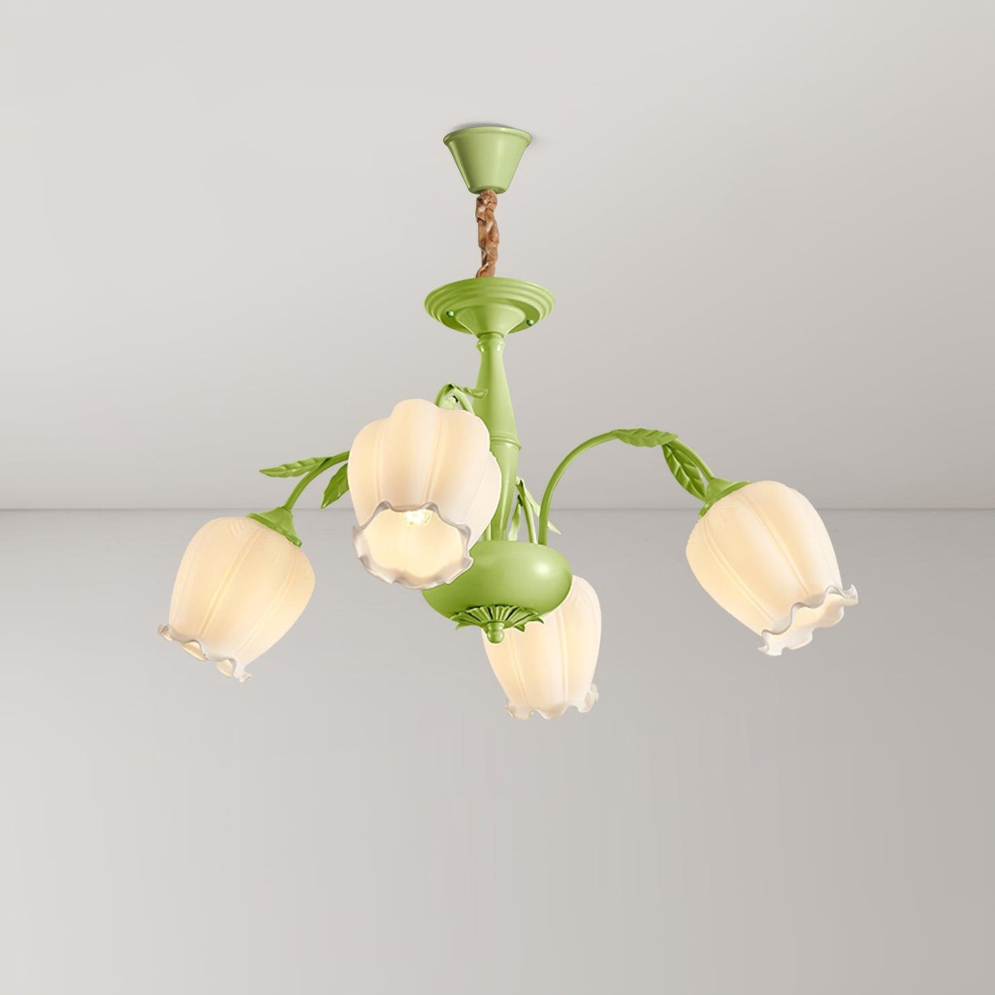 Rococo Chandelier